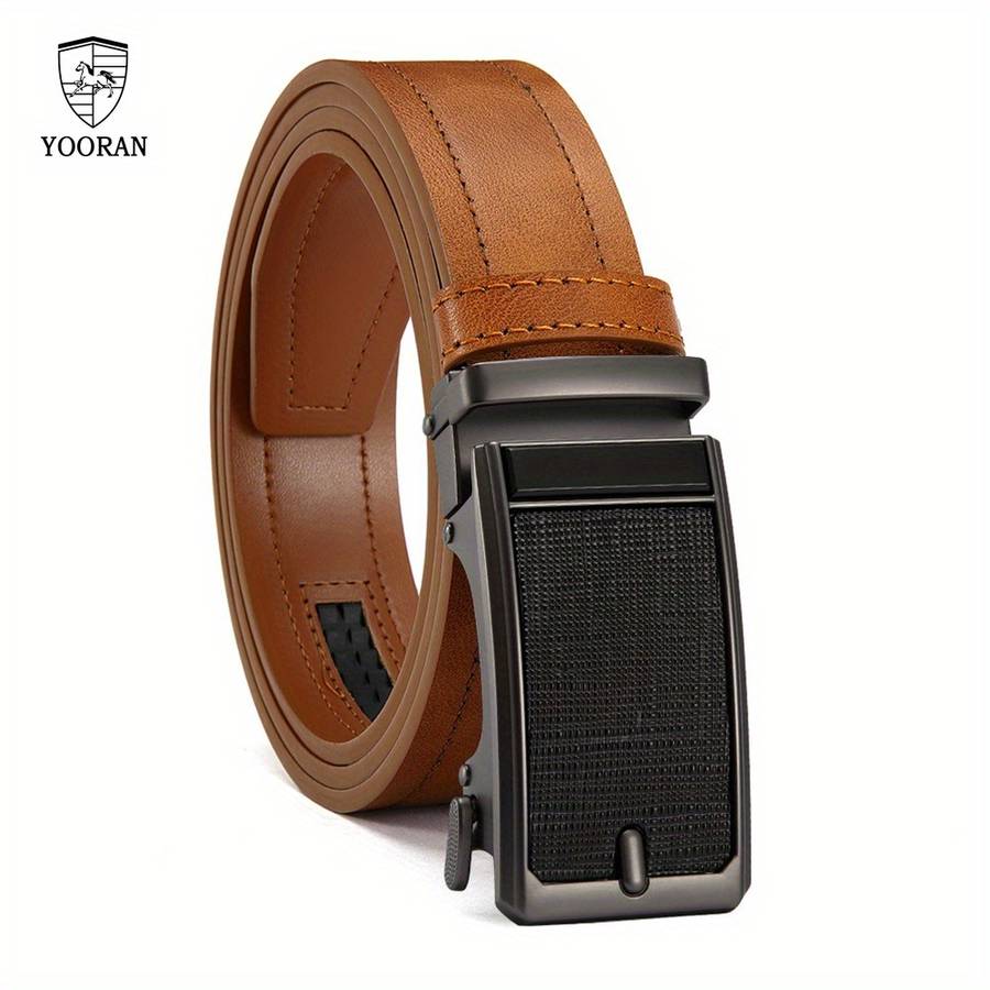 Belt Color Tan Size 28 To 32 Waist Adjustable 105Cm