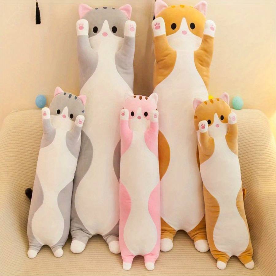 Plush Toys Color Pink