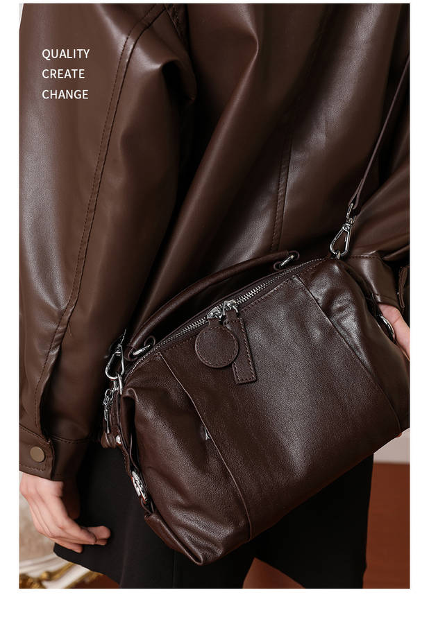 WomenS Bags Coffee Brown