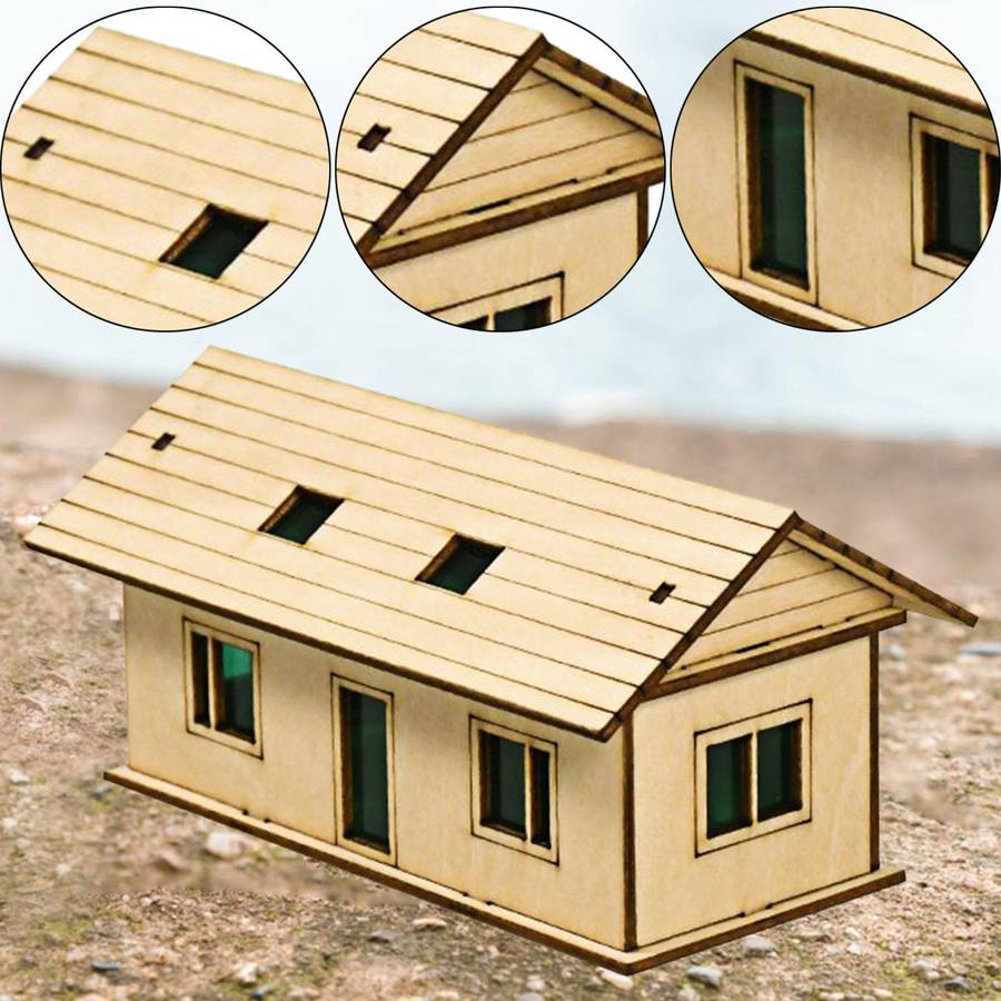 House Model Style 5