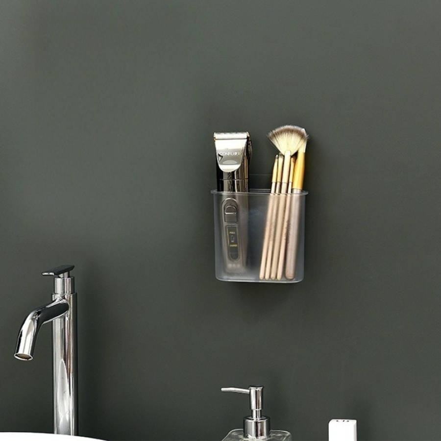 Bathroom Storage Rack Color Transparent Quantity2Pcs