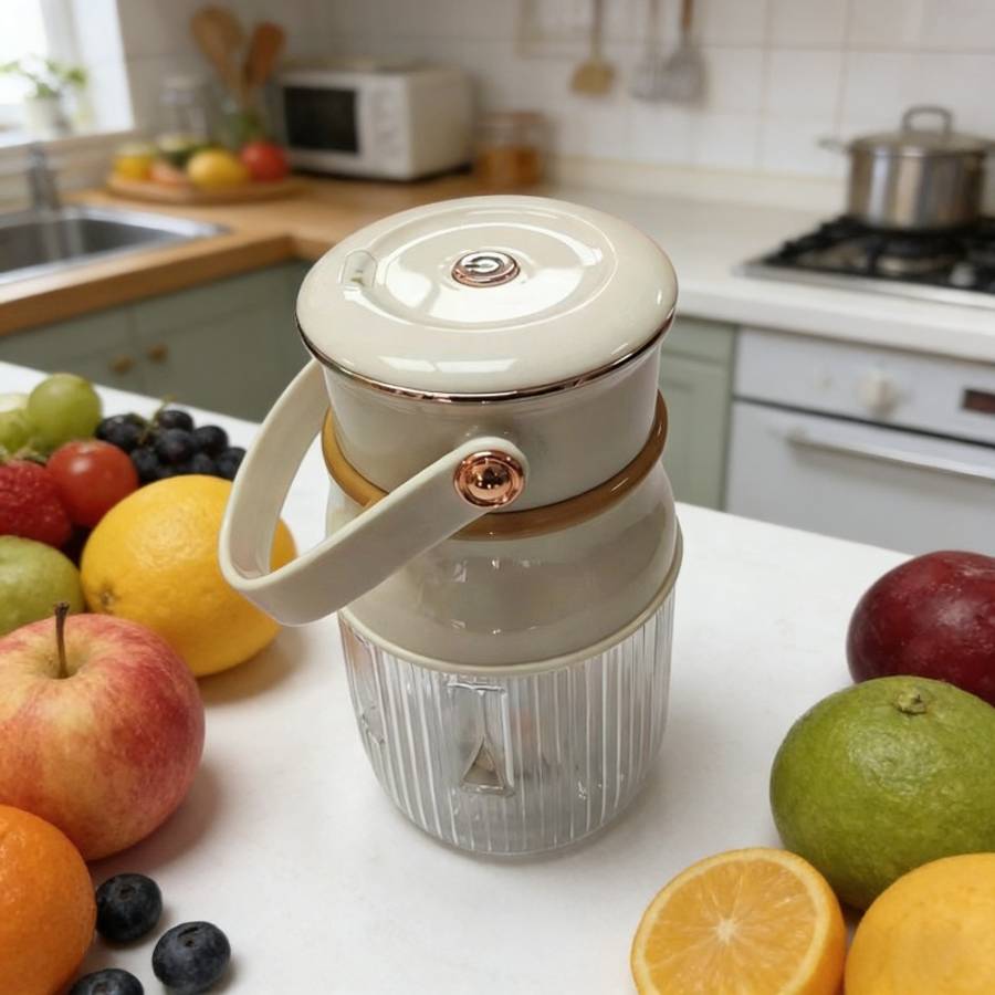 Juicer Color Yellow