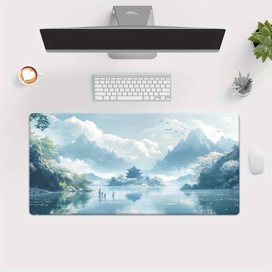 Mouse Pad Size 11.8X27.6 Inches