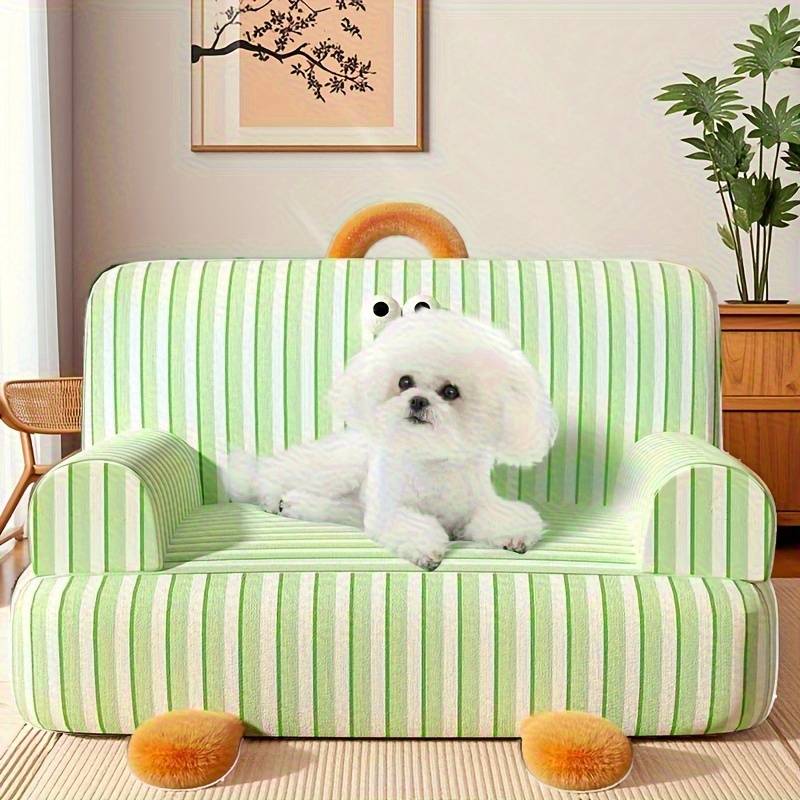 Pet supplies color Green size M