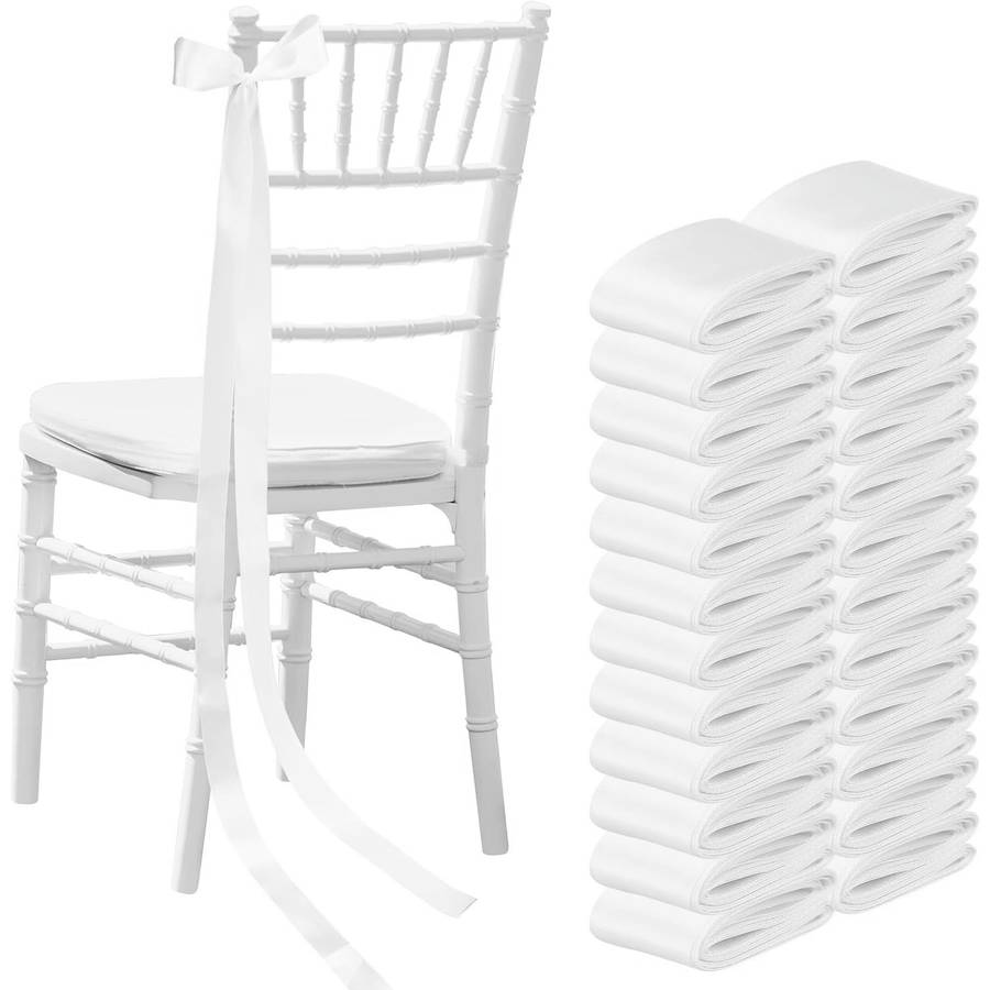 Wedding Supplies Color White Model 4*200Cm