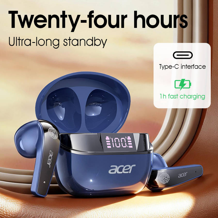 Headset New Black