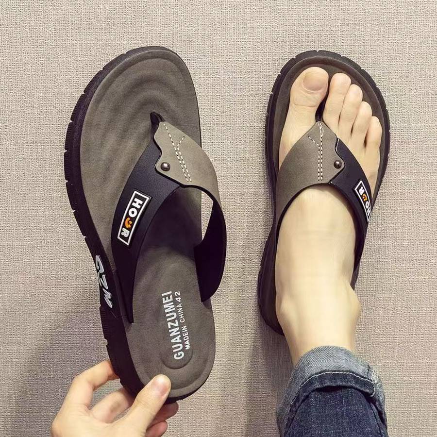 Sandals Color Khaki Size Uk 8