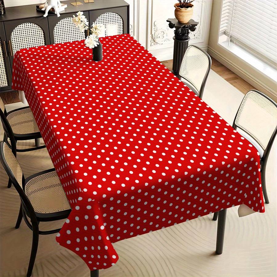 Christmas Tablecloth   Size 89.99Cmx140.0Cm