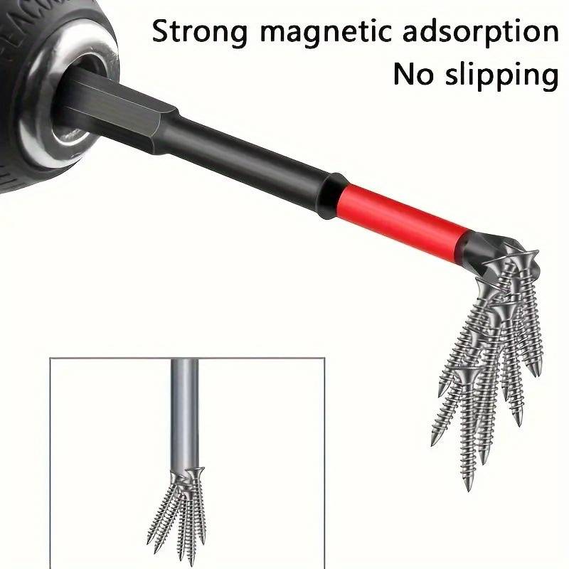 Screwdriver Bit Tool Set Items Electric Screwdriver Bit Set 6 Piece