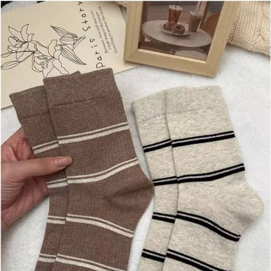 Women S Socks Color 5Pairs Mixed Colors Size Onesize