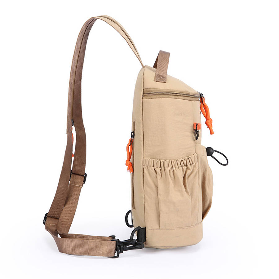 1 Dual Shoulder Crossbody Bag Versatile Casual Bag Men S Women S Multi