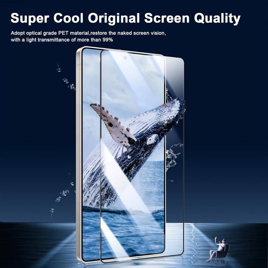 Screen Protector Compatible Model Galaxy S22 5G