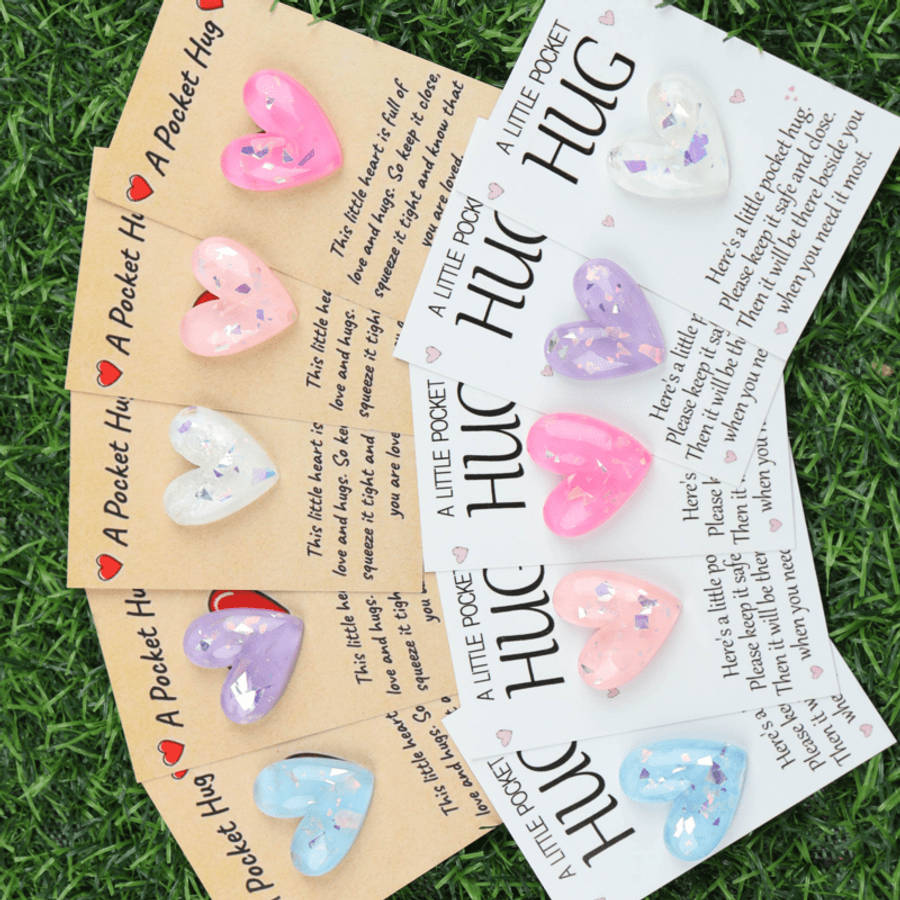 Greeting Cards Color White 5-Piece Set