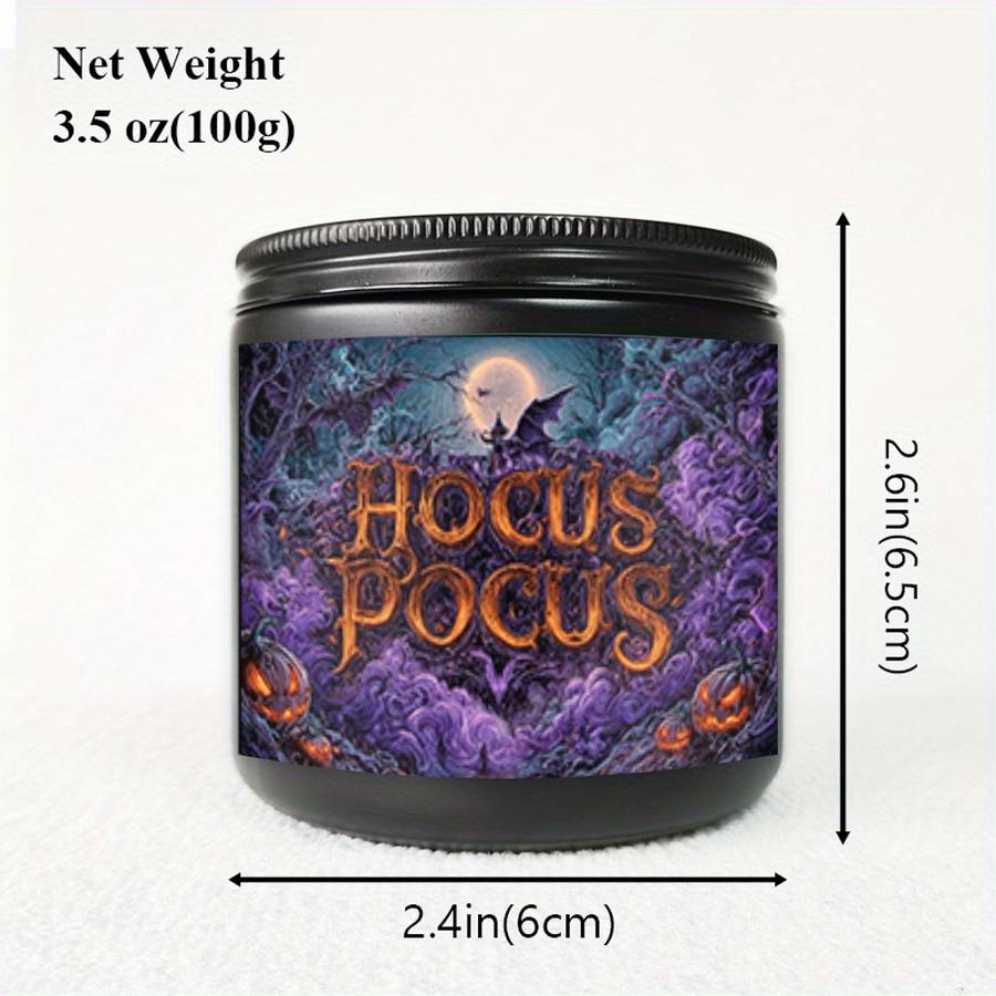 Halloween Decorations Model Black Size 3.5Oz
