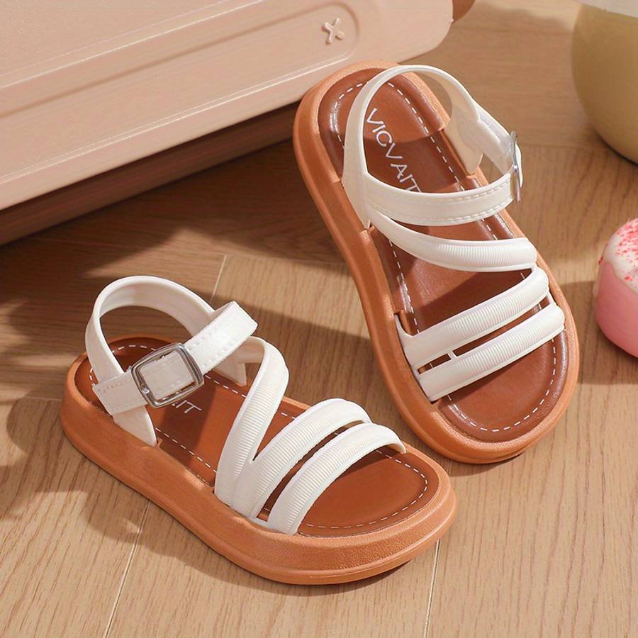Comfortable Shock Absorbing Breathable Water Resistant Sandals For Girls Trendy
