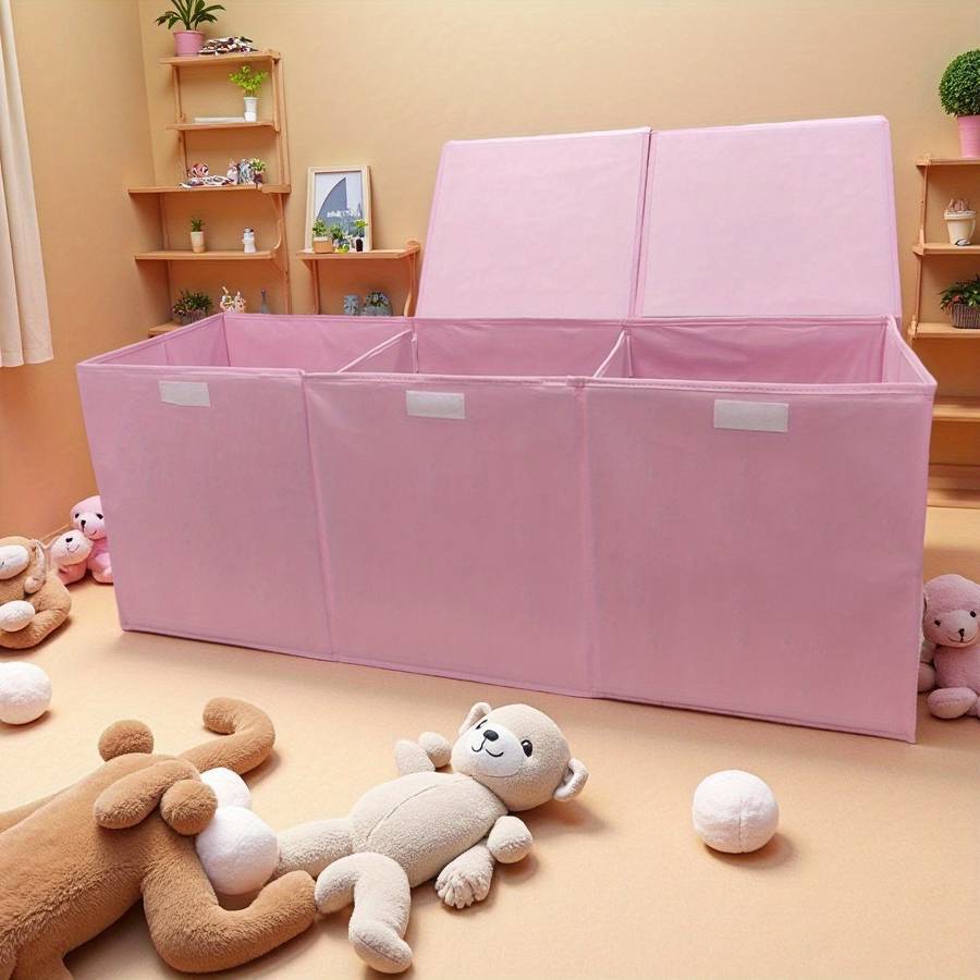 Storage And Organizationcolor Pink