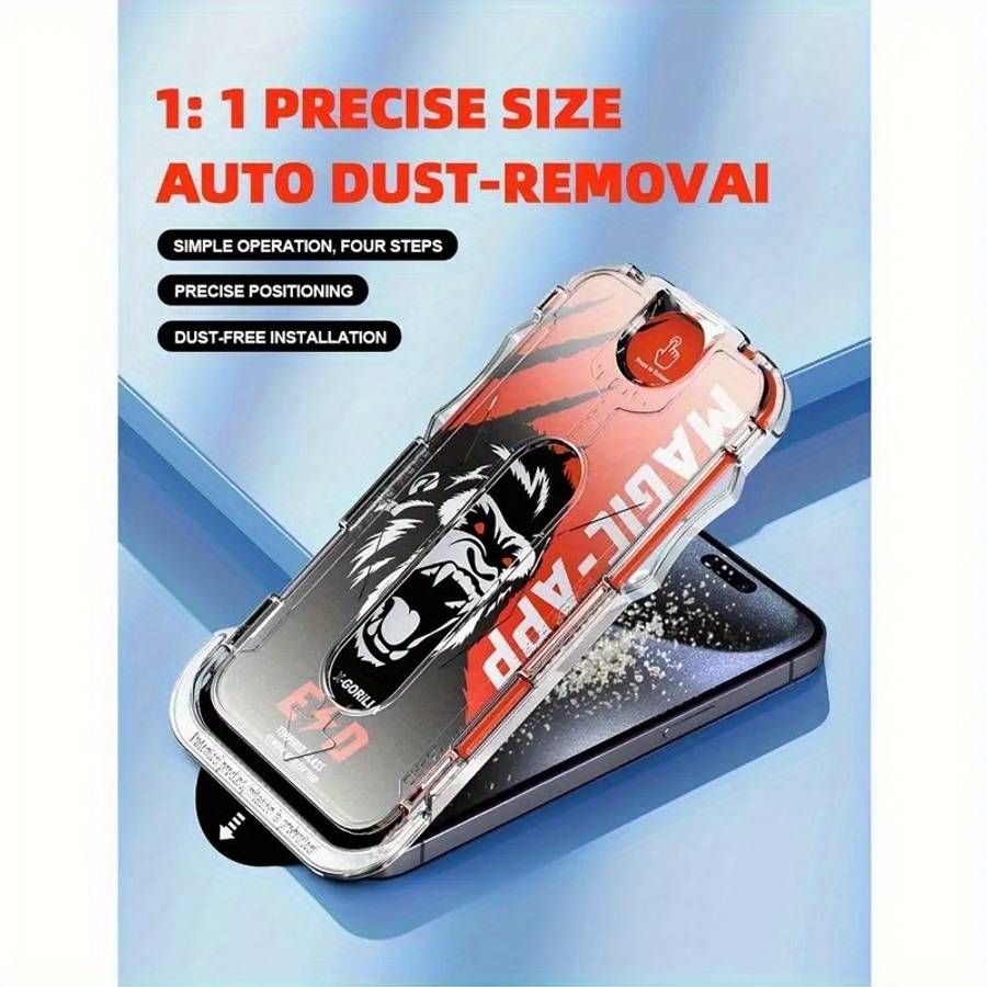 Screen Protector Compatible Model Iphone 15