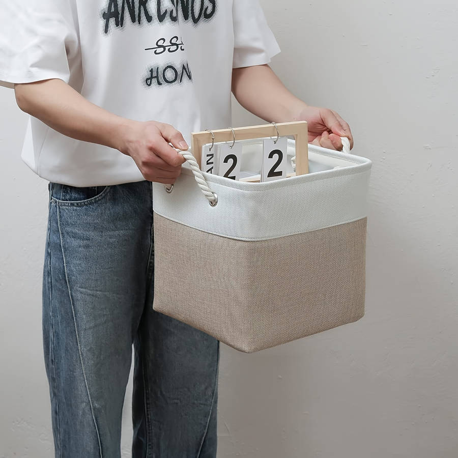 Storage And Organizationcolor Grey White