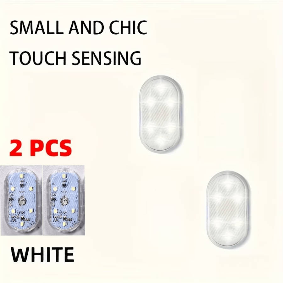 Car Lights Color Ice Blue Quantity 2Pcs