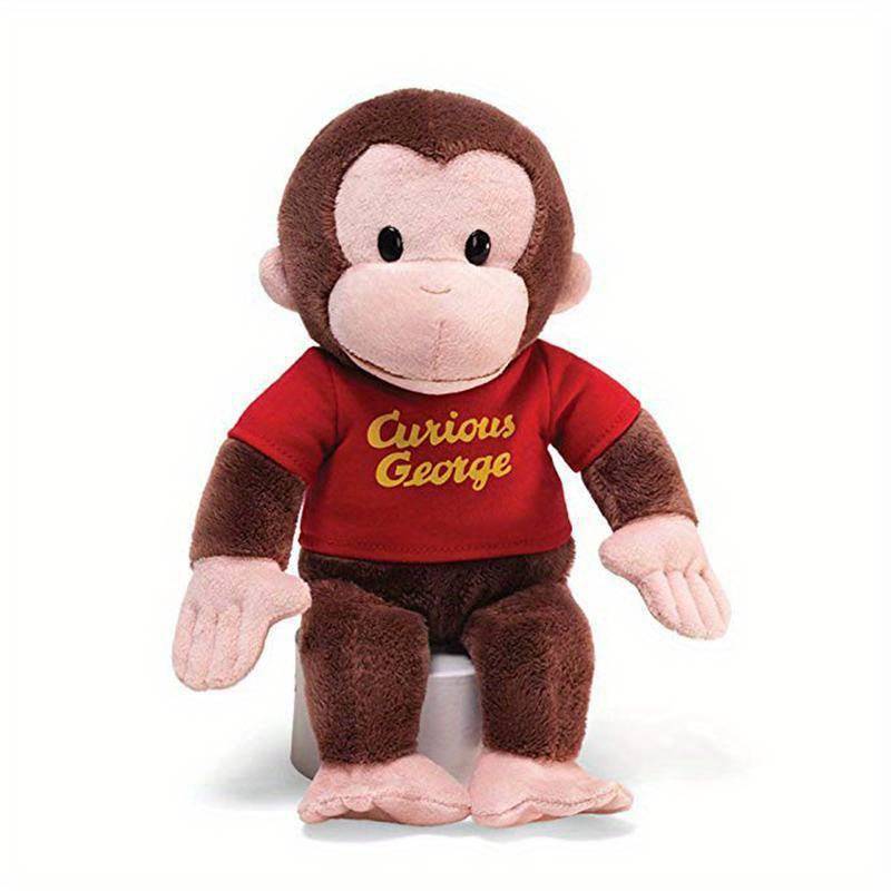 Toy Dolls Style Monkey