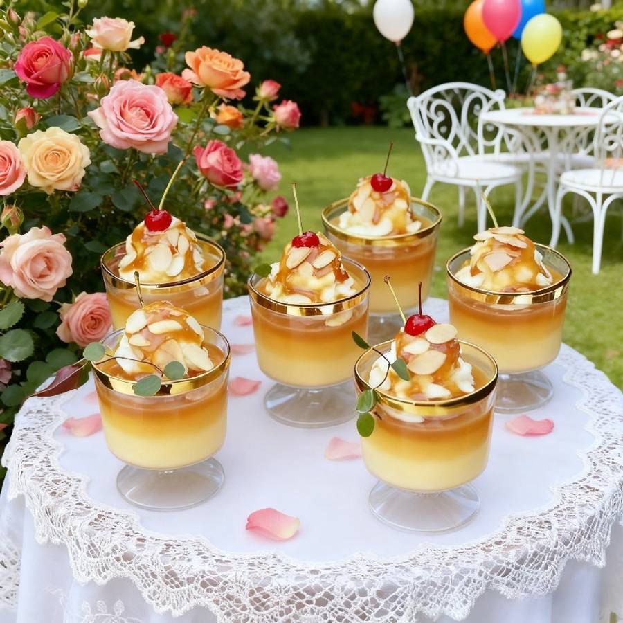 Water Cup Quantity 9Pcs