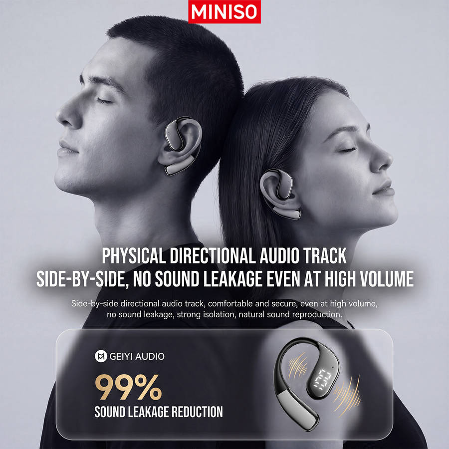 Headset Black Ai