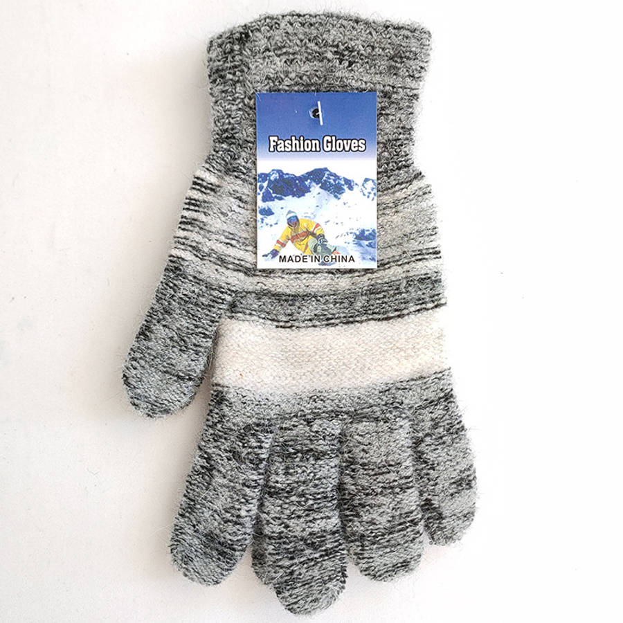 Gloves Color 5 Pairs Of Random Colors Sizeone-Size