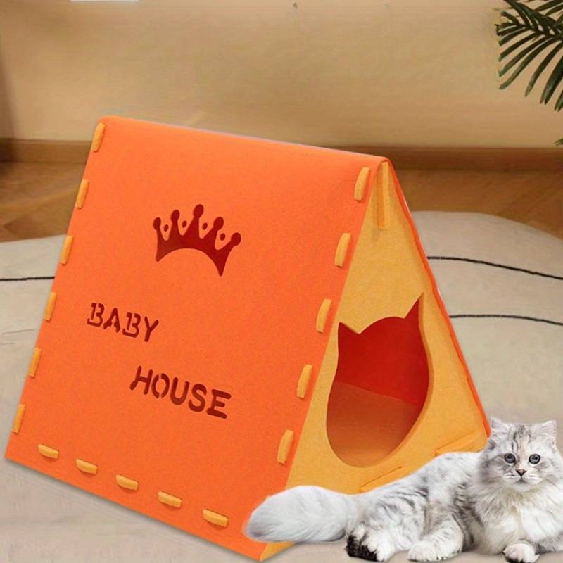 Pet Supplies Color Deep Green Size 40X43X40Cm