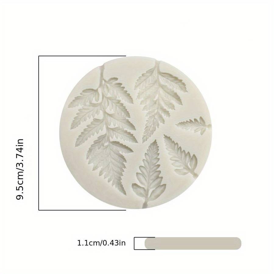 Suitable For Baking Molds Items Solid Color