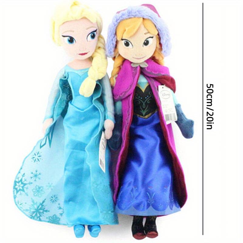 Toy Dolls Style Elsa