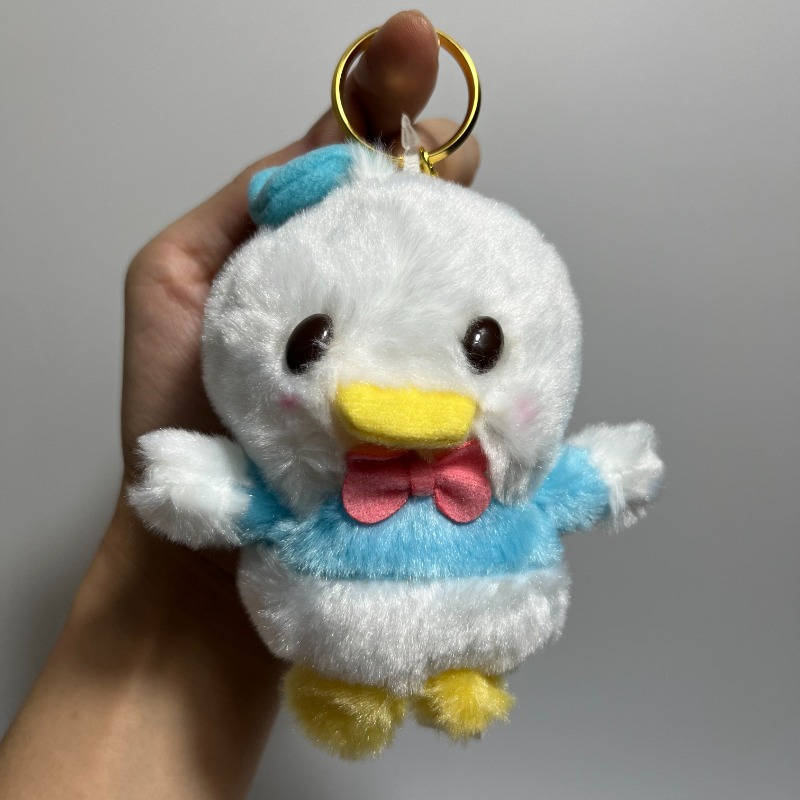 Toy Doll Style Donald Duck