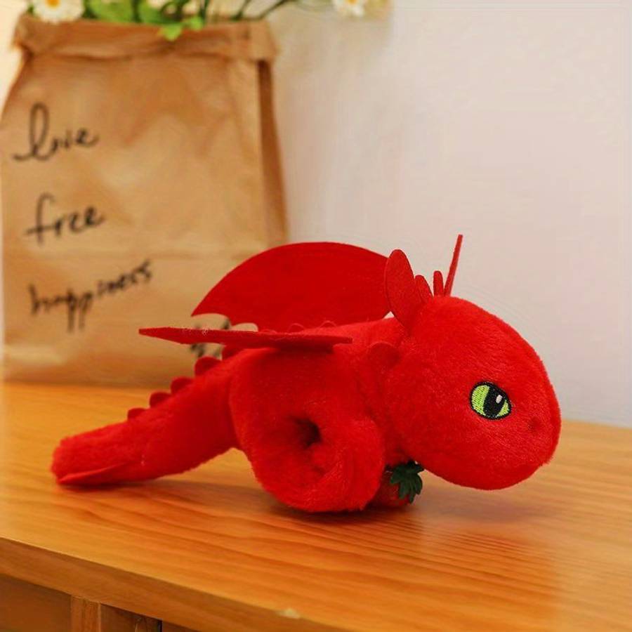 Plush Toyss color Black