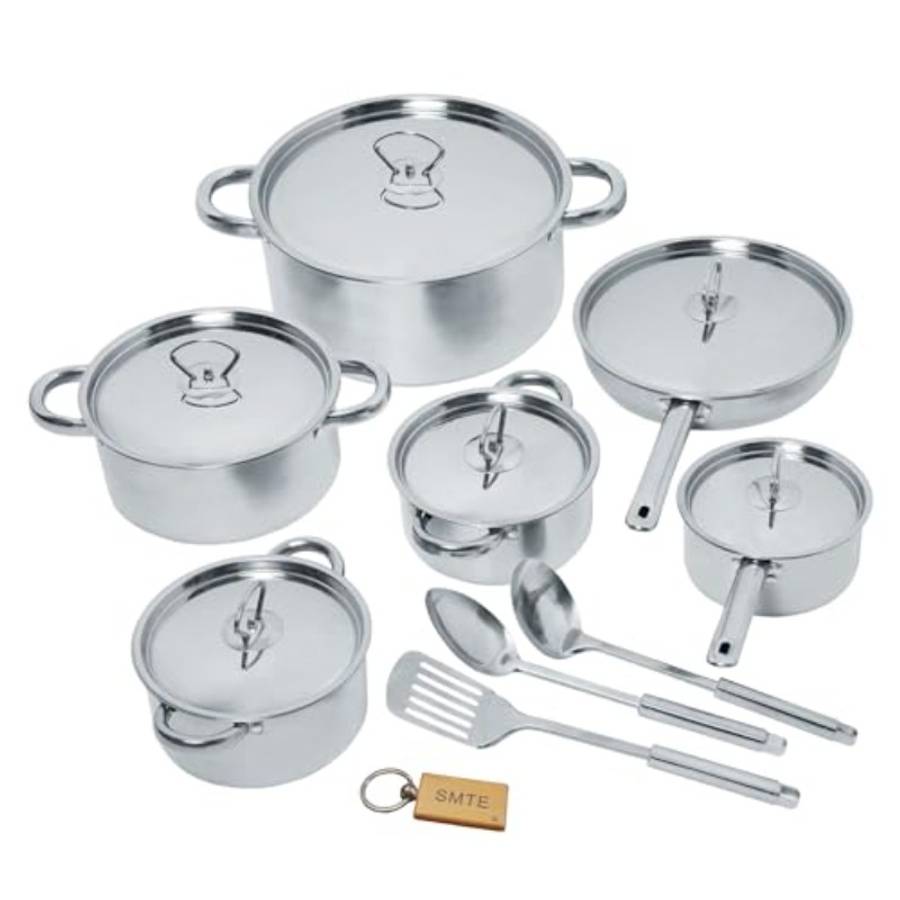 Cookware Pot Color As Pic