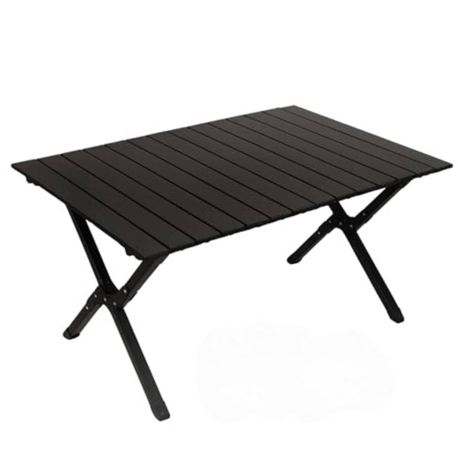 Folding Table Color Black