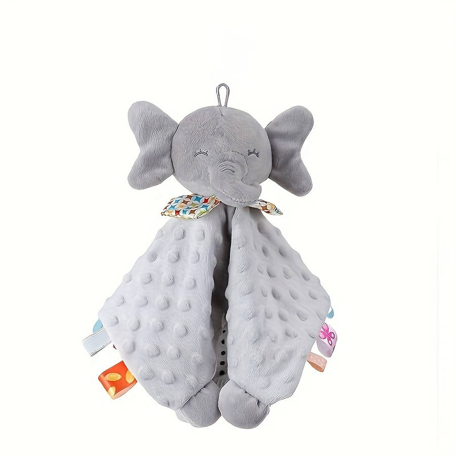 Plush Toyss color Gray elephants