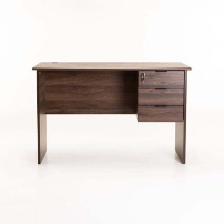 Office Desk Color Walnut