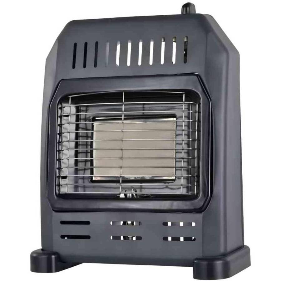 Heater Color Default