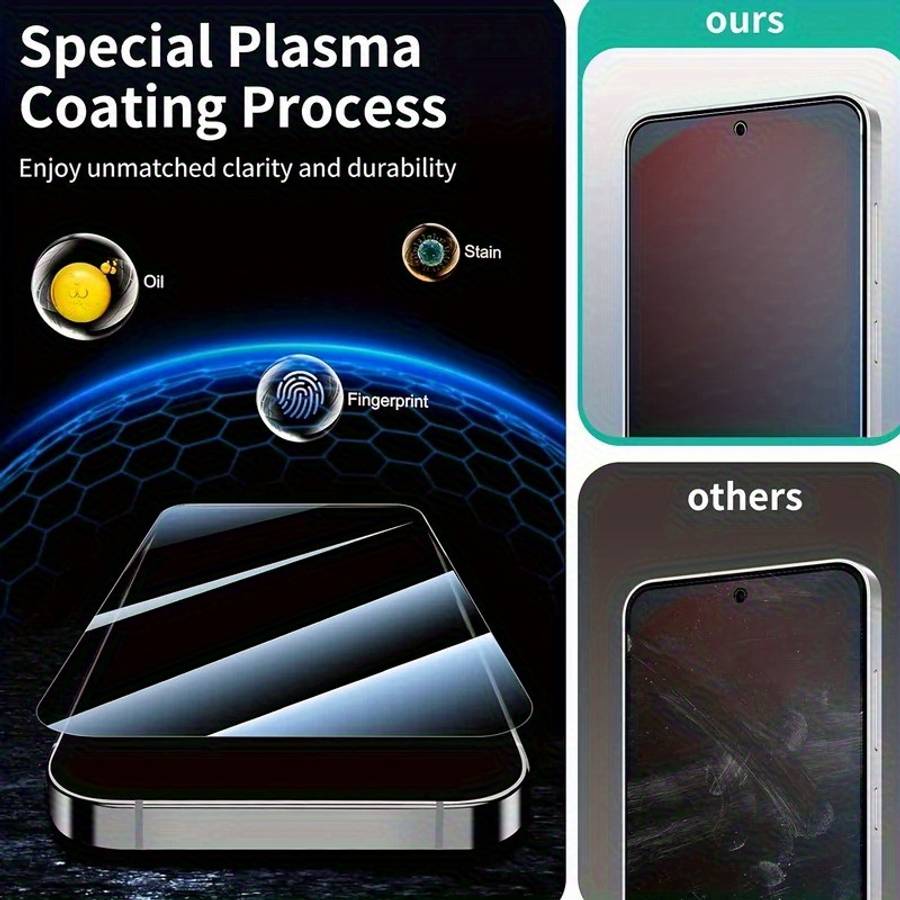 Screen Protector Compatible Model Galaxy A17 5G