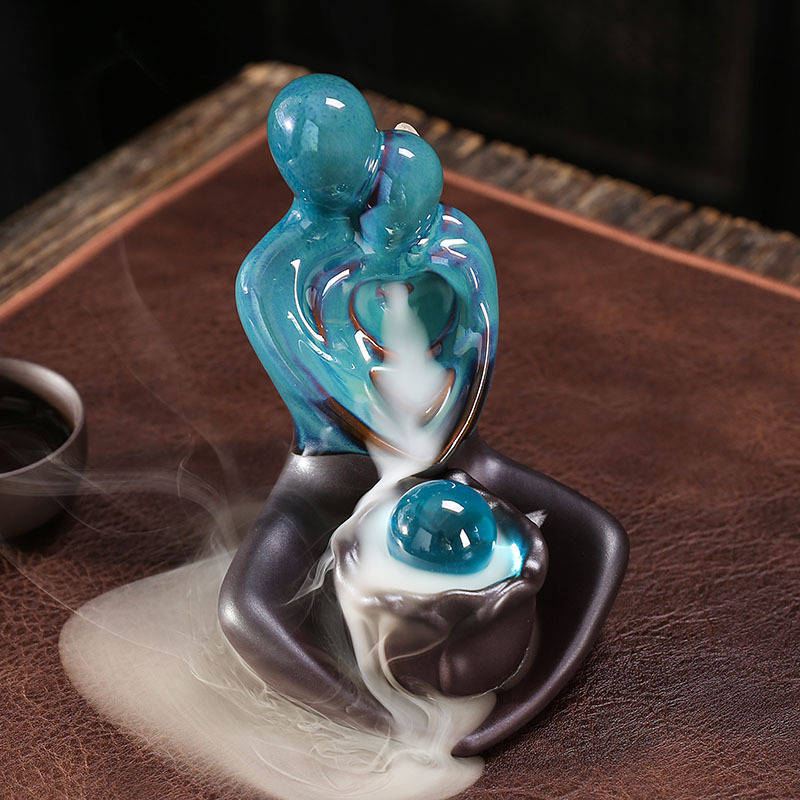 Incense Burner Model  At79 Only Burner