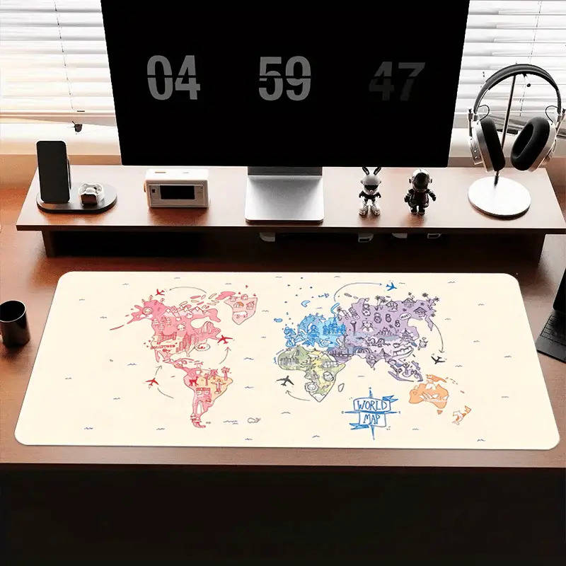 Mouse Pad Size 16X32 Inch
