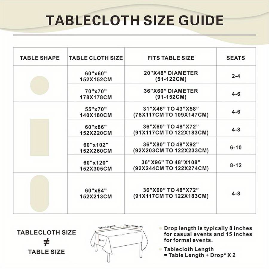 Halloween tablecloth decoration size Round 152.4152.4cm
