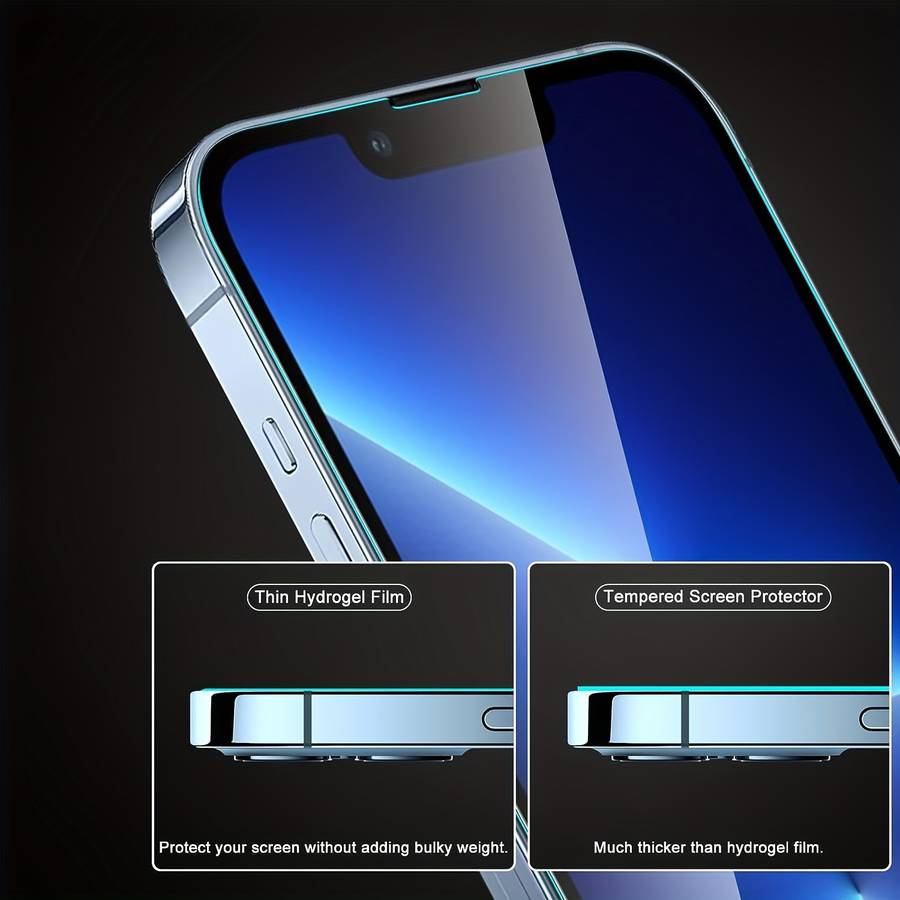 Screen Protector Compatible Model Iphone 17