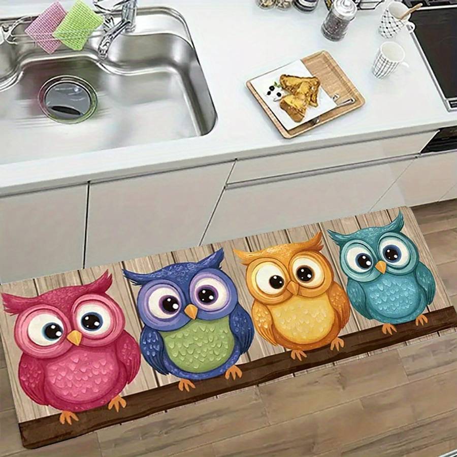 Floor Mats Size 60X160Cm