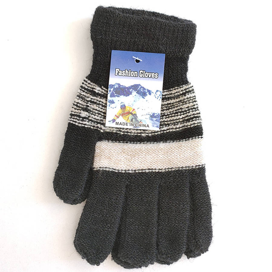 Gloves Color 5 Pairs Of Random Colors Sizeone-Size
