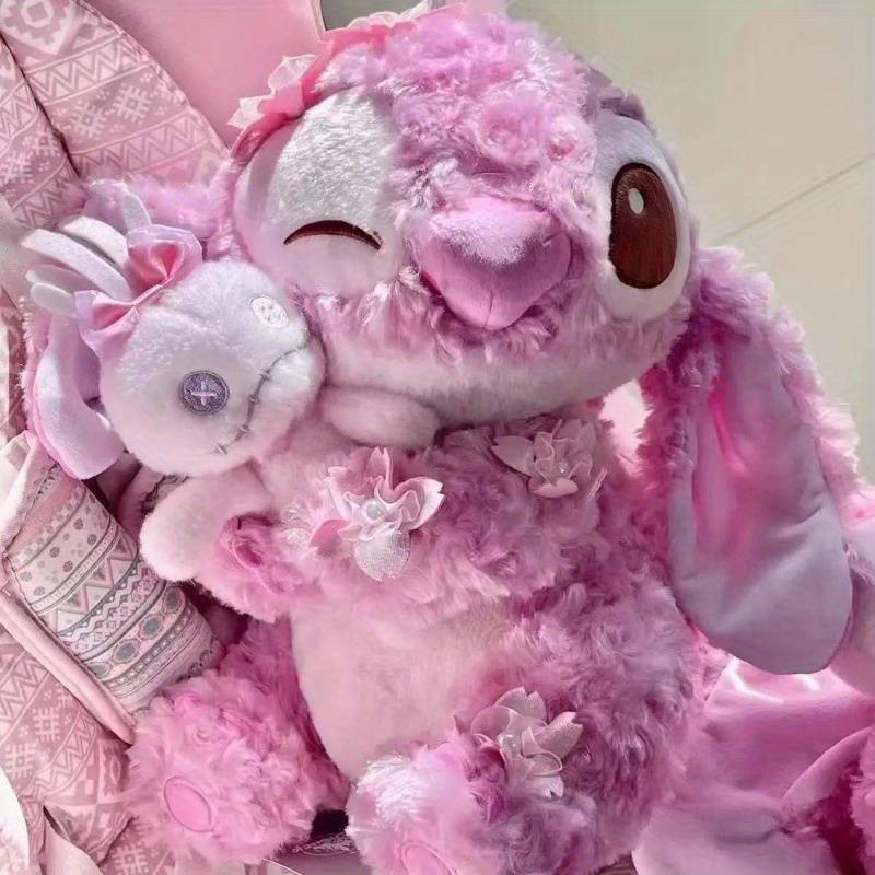 Toy Doll Style Rose Velvet Stitch