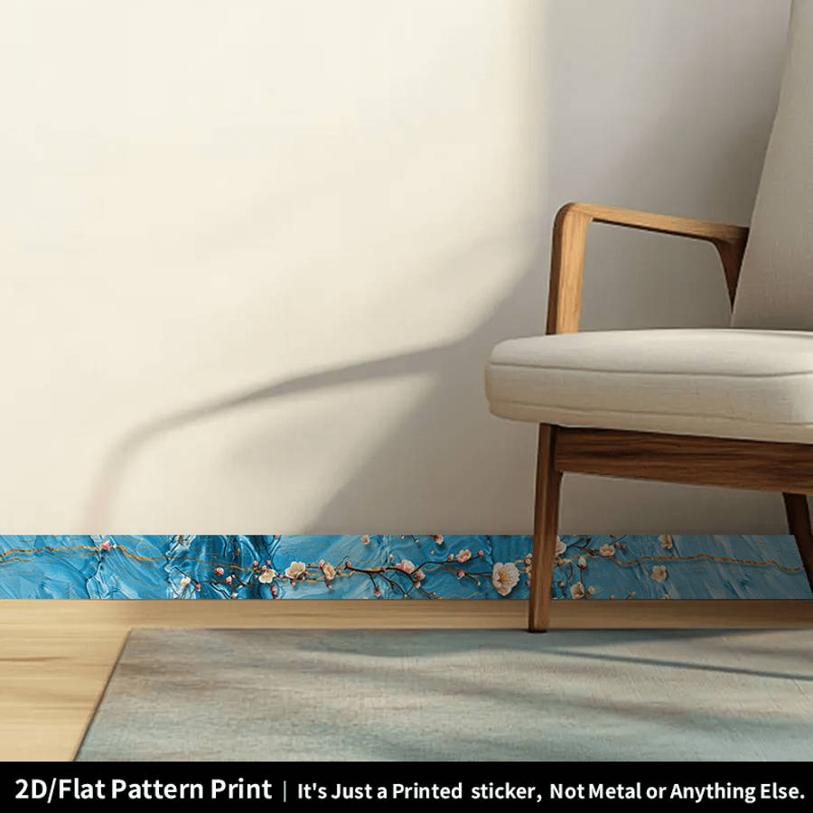 Skirting Board 196.85*3.94In500*10Cm