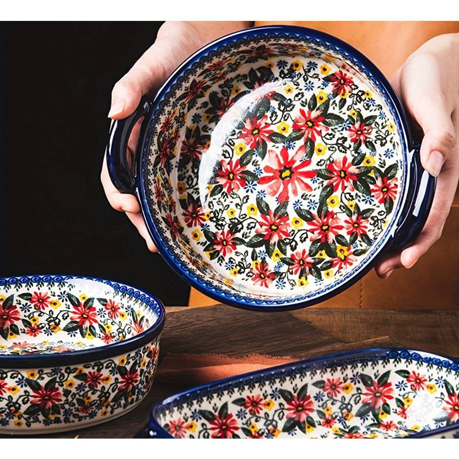 Bowl Quantity  Capacity950Ml