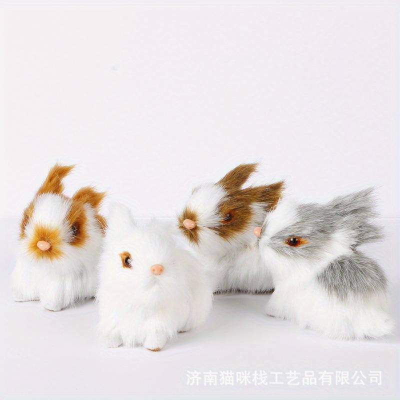 Toy Doll Color Gray Size 8X5.5X4Cm