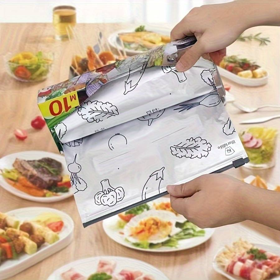 Food Storage Bags Color 10 S10.0 Meter 9.99 L