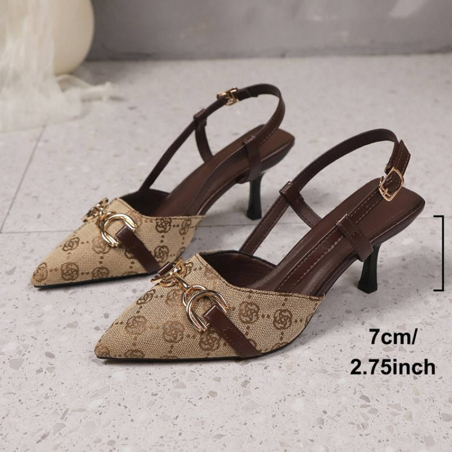 Women S High Heels Color Pink Color Sizeuk 3.5